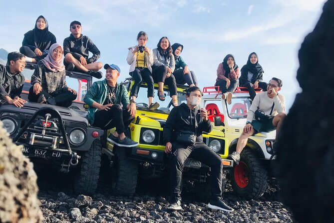 Mount Batur Sunrise Jeep Tour - Included Breakfast: Banana Sandwich, Boiled Egg, and a Hot Drink
