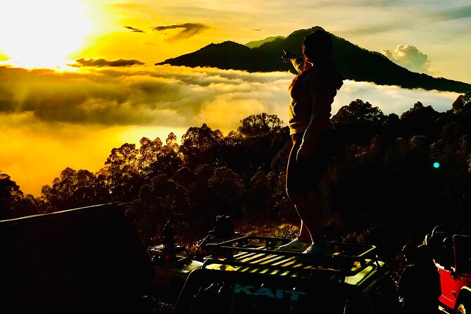 Mount Batur Sunrise Jeep Tour - The Guide Experience: What Matters for a Smooth Sunrise