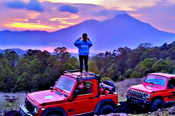 Mount Batur Sunrise Jeep Tour & Natural Hot Spring - Getting There: Pickup, Transport, and the Early-Start Reality