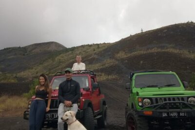 Mount Batur Sunrise Jeep Tour & Natural Hot Spring - The Mount Batur Sunrise Point: Watching the Day Turn