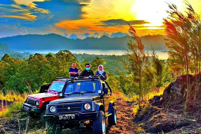 Mount Batur Sunrise Jeep Tour & Natural Hot Spring - Private Group Feel: Why It Changes the Tempo