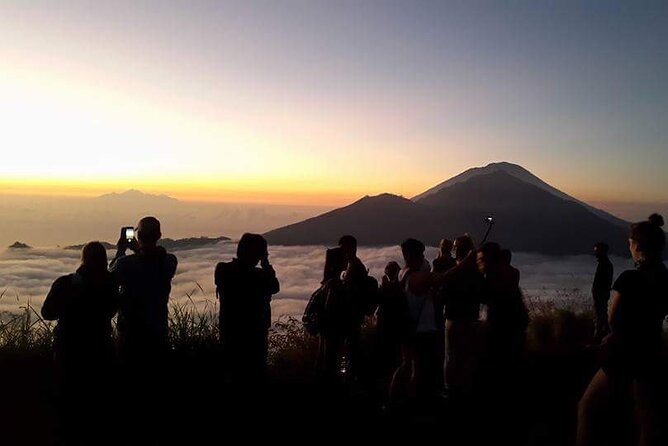 Mount Batur Sunrise & Natural Hot Springs - Toya Bungkah hot springs at 38°C: the best part for sore legs