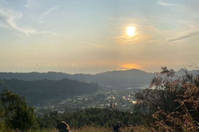 Mount Batur Sunrise Sharing Hike With Breakfast - Mount Batur Sunrise Timing: Built Around the Dark-to-Day Switch