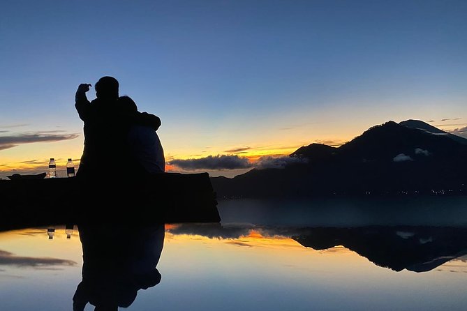 Mount Batur Sunrise Trek with Natural Hot Spring - All Inclusive - Sunrise Views: Sea Horizon, Lombok Mention, and Cloud-Level Magic