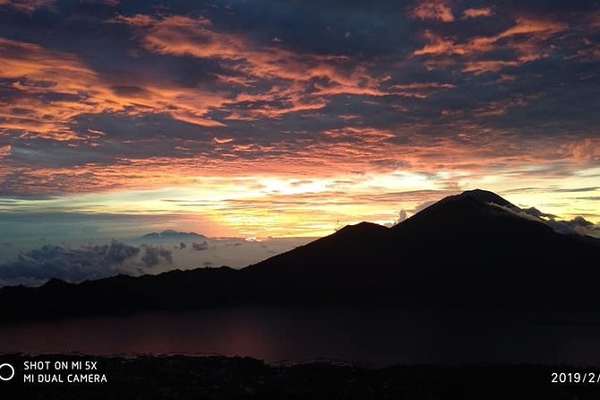 Mount Batur Sunrise Trek with Natural Hot Spring - All Inclusive - Natural Hot Spring: Recovery Without Extra Planning
