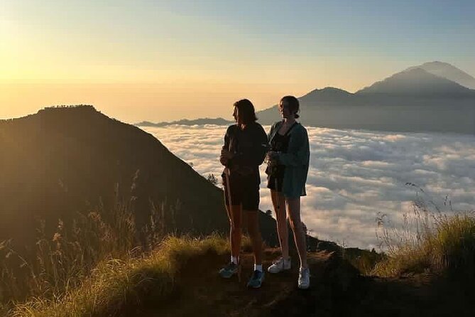 Mount Batur Sunrise Trekking and Natural Hot Spring Tour - Guides and drivers: why names matter on a sunrise trek