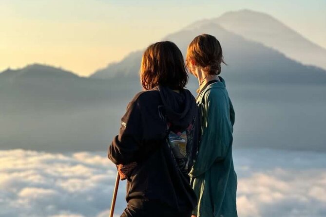 Mount Batur Sunrise Trekking and Natural Hot Spring Tour - The early climb: what the 2-hour guided hike feels like