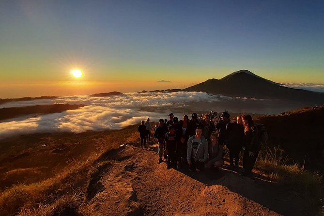 Mount Batur Sunrise Trekking Guide - Your guide matters: commentary, pacing help, and real names
