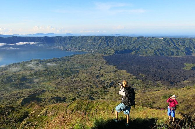 Mount Batur Sunrise Trekking Optional Tour - Drivers and guides: why the names you see matter