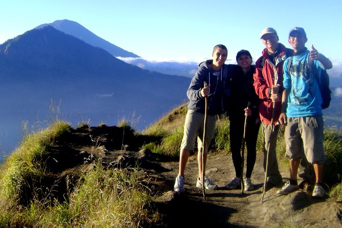 Mount Batur Sunrise Trekking Optional Tour - Price and value at about $59.94 per person
