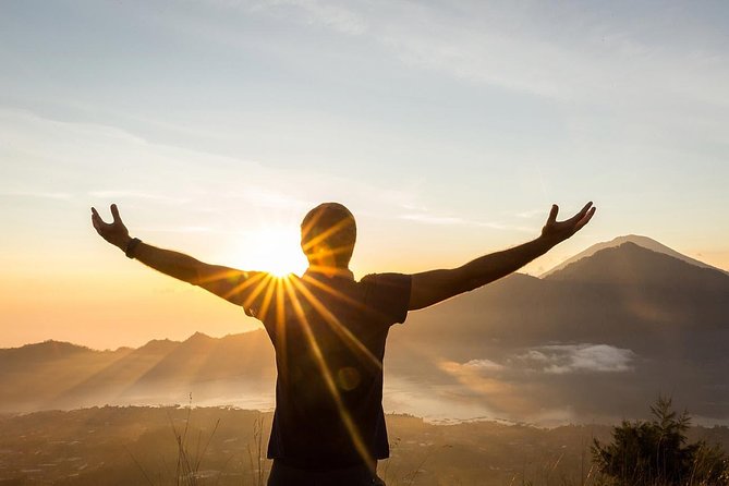 Mount Batur Sunrise Trekking Optional Tour - Sunrise at the summit: what you’re actually paying for