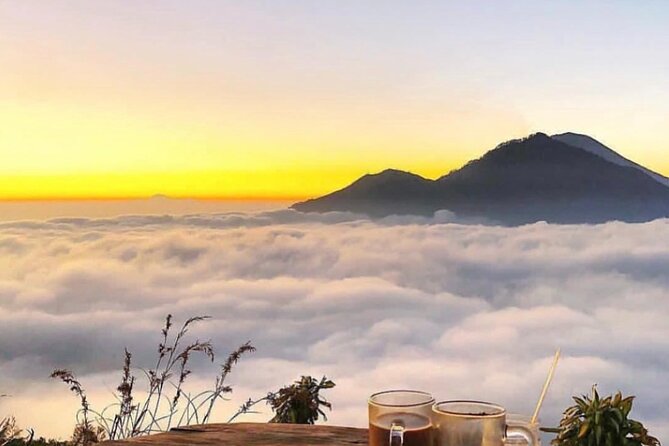 Mount Batur Sunrise Trekking Private Guide - Breakfast cooked in volcanic steam: what to expect and why it’s worth it
