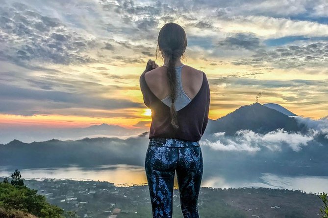 Mount Batur Sunrise Trekking With Breakfas - The climb: 2 hours up through dark jungle and volcanic air