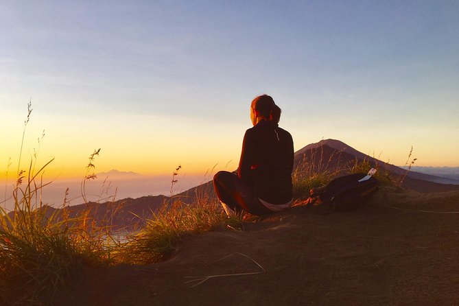 Mount Batur Sunrise Trekking with Breakfast - Mount Batur Sunrise: early start, real payoff