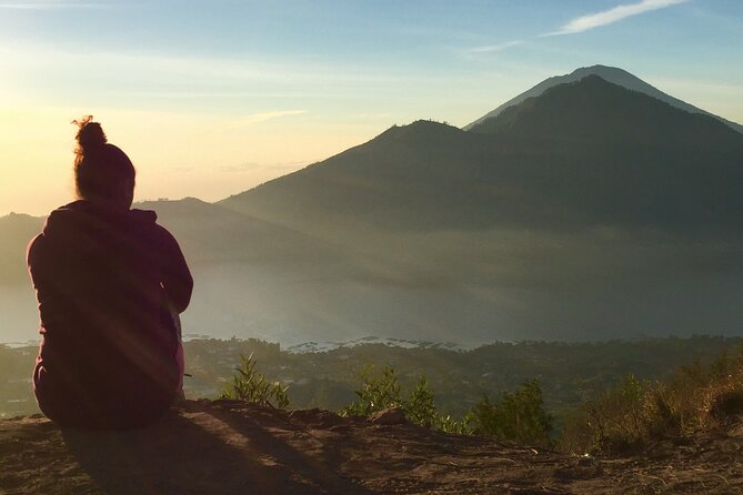 Mount Batur Sunrise Trekking with Breakfast - The climb: jungle up to the summit at a steady pace