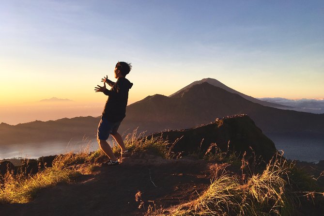 Mount Batur Sunrise Trekking with Breakfast - Breakfast after the peak: eggs cooked in volcanic steam