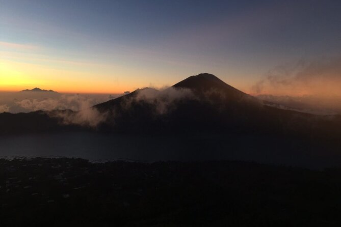 Mount Batur Sunrise Trekking with Breakfast - Mind crater and monkey time around 7 a.m.