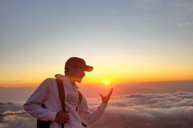 Mount Batur Sunrise Trekking with Optional Hot Spring - The climb up Mount Batur: what the hike feels like