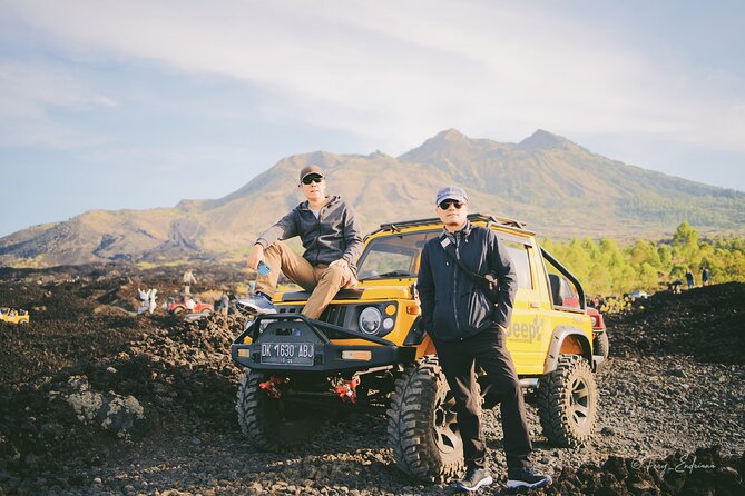 Mount Batur Sunset Jeep Guided Tour (Private Tour) - Where You Start and End: Toya Bungkah Makes the Day Simple