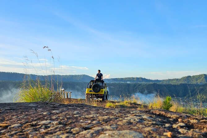 Mount Batur Sunset Jeep Tour - Mount Batur Caldera Viewpoint: Your 4:30–6:30 pm Window