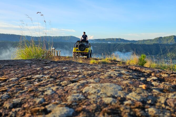 Mount Batur Sunset Jeep Tour - The Real Secret Weapon: A Good Driver and Calm Logistics