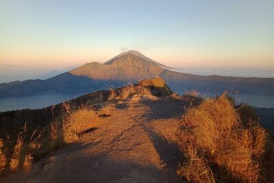 Mount Batur Sunset Trekking Tour - The climb itself: volcanic terrain and guides who manage the pace