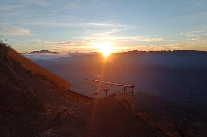 Mount Batur Sunset Trekking Tour - Volcano steam eggs and picnic timing at the best moment