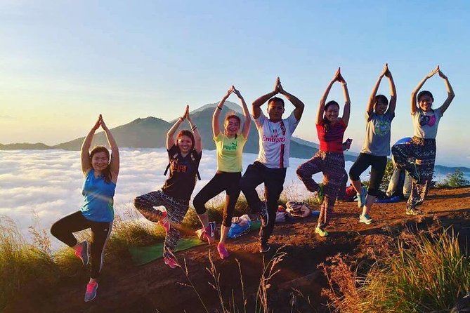Mount Batur Trekking Admission Ticket - Why Mt. Batur sunrise feels like a real Bali morning