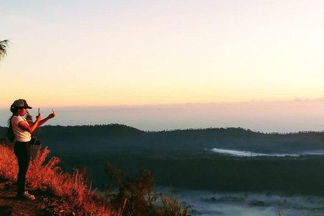 Mount Batur Trekking Admission Ticket - The climb to the summit: steep, long, and worth planning for