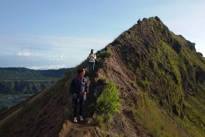 Mount Batur Trekking Admission Ticket - Meeting point reality: basecamp vs pickup options