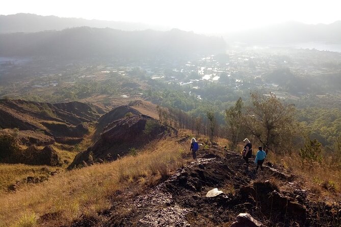 Mount Batur Trekking Admission Ticket - Optional add-on: the extra jeep tour
