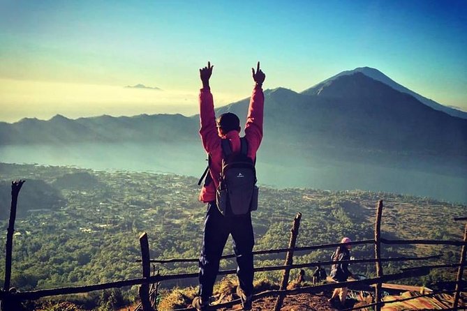 Mount Batur Trekking Admission Ticket - Who should book this Mt. Batur sunrise trek?