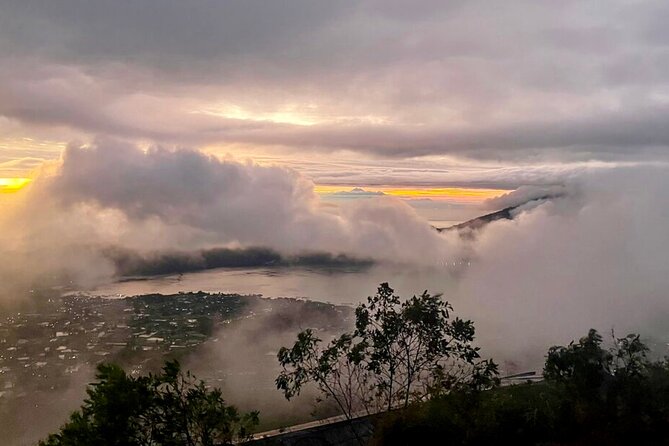 Mount Batur Trekking Admission Ticket with Local Guide - Crater walking and lava/black sand: the part many people remember most