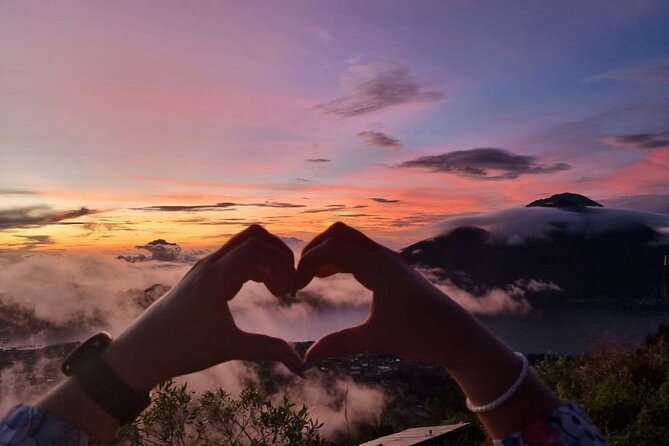 Mount Batur Trekking Admission Ticket with Local Guide - Local guide quality: what support looks like on this trek