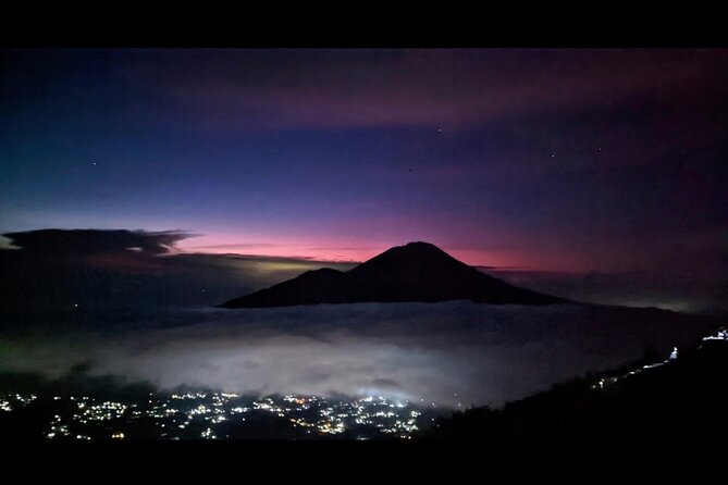 Mount Batur Trekking Admission Ticket with Local Guide - Meeting at 3:30AM in Ubud: why this start time matters