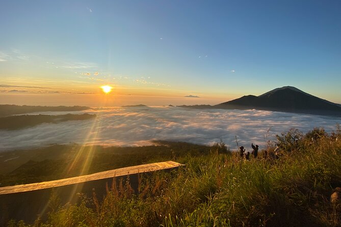 Mount Batur Trekking and Natural Hot Spring - All Inclusive Tour - Sunrise Trek Timing: Why 03:30am Makes This Worth It