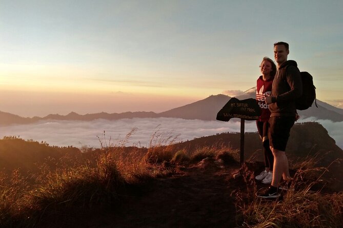 Mount Batur Trekking by 4wd Jeep - Crater trek around Mt. Batur: more than a one-photo stop