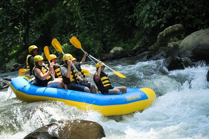 Mount Batur Trekking & White Water Rafting - Ubud pickup: the early drive that sets the whole tone