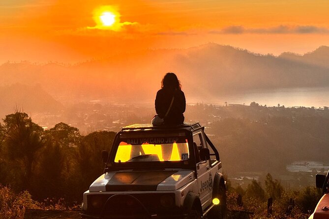 Mount Batur Volcano Jeep Sunset Tour - All Inclusive - Key highlights worth your time
