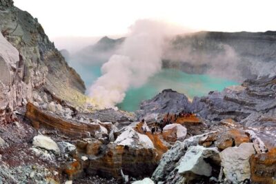 Mount Ijen Crater Tour From Ubud Bali - Pickup, transport, and the night drive: where the comfort comes in