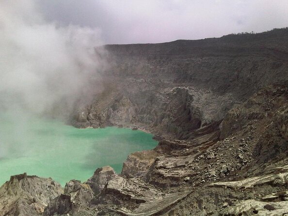 Mount Ijen Volcanic Crater Overnight Trip from Bali - Key highlights worth your time