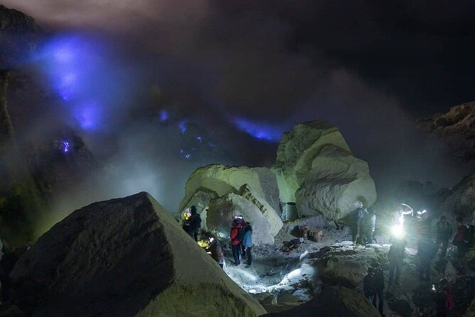 Mount Ijen Volcanic Crater Overnight Trip from Bali - What’s included, and why that matters for value