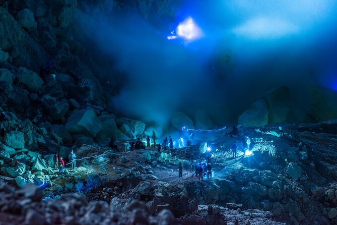 Mount Ijen Volcanic Crater Overnight Trip from Bali - Price and Logistics: is $198.98 a fair deal?