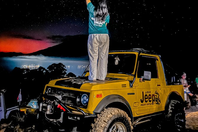 Mt Batur Jeep Sunrise Tour - Jeep Sunrise on Mount Batur: Why This Feels Different