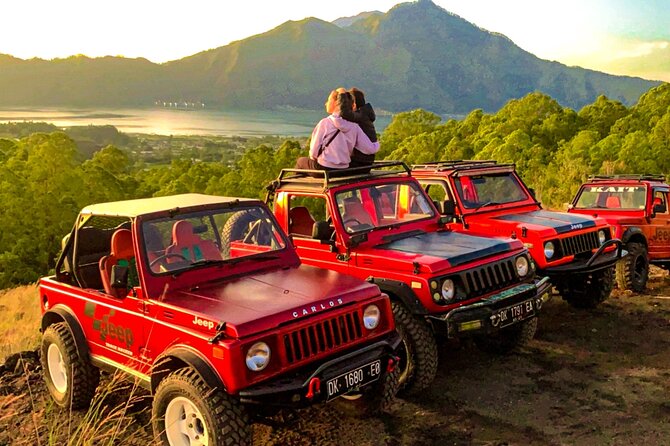 Mt Batur Jeep Sunrise Tour - Summit Breakfast on Batur: Banana Sandwiches and Hot Drinks