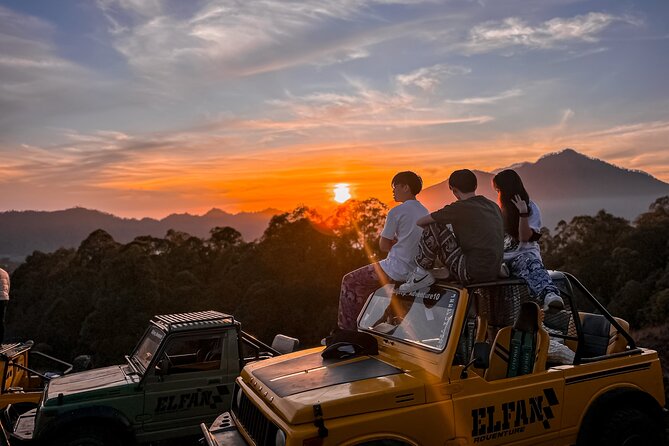 Mt Batur Jeep Sunrise Tour - What’s Included (and What You’ll Need to Plan for)