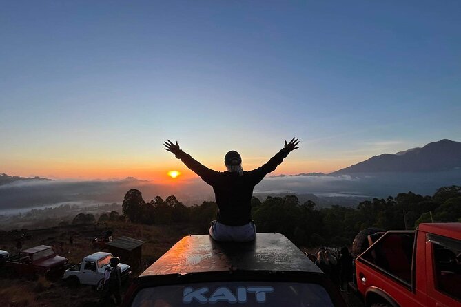 Mt Batur Jeep Sunrise Tour - Guides Who Make It More Than a Ride