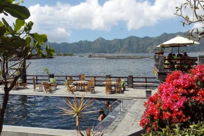 Mt Batur Sunrise, Breakfast & Natural Hot Springs - Pickup From Ubud and the Drive to North Batur
