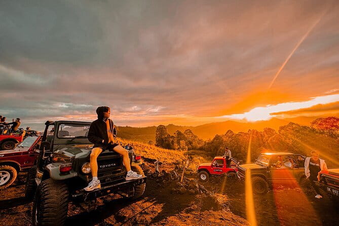Mt Batur Sunrise Jeep & Natural Hot Spring Tour - Mount Batur Sunrise by 4WD Jeep: Why the Early Morning Feels Worth It