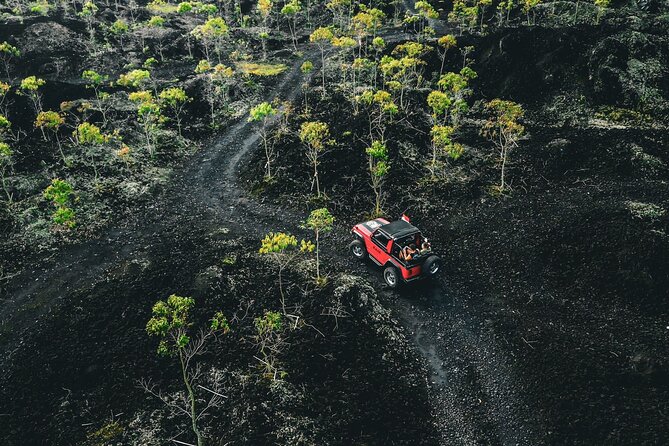 Mt Batur Sunset 4WD Jeep Tour - A Mount Batur Sunset Jeep Tour That Skips the Early Alarm